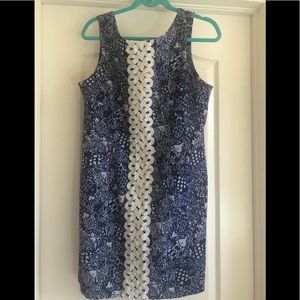 Lilly Pulitzer Shift Dress